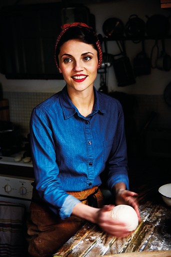 Olia Hercules: Kaukasis. The Cookbook. A culinary journey through Georgia, Azerbaijan & beyond
