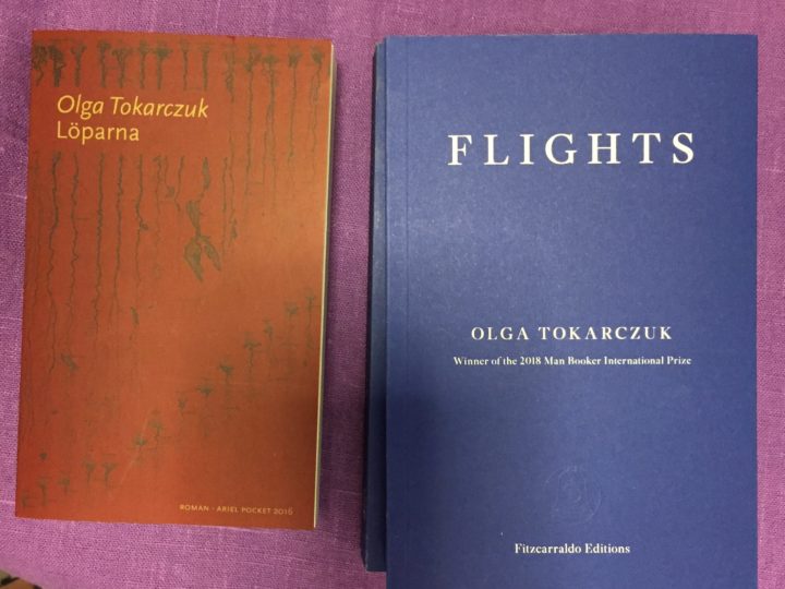 Olga Tokarczuk: Flights