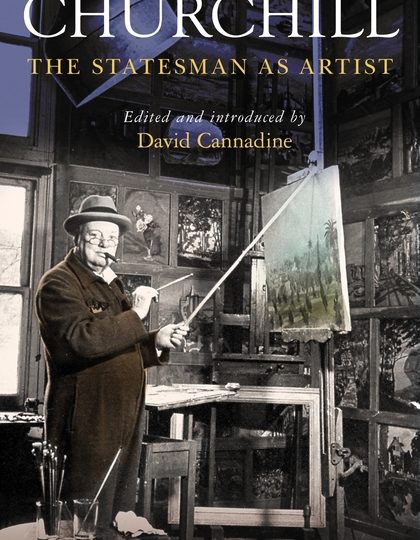 Churchill – The Statesman as Artist