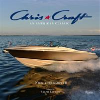 Nick Vougaris III: Chris-Craft