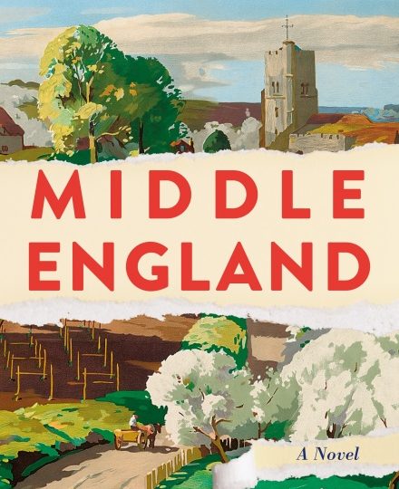 Jonathan Coe: Middle England