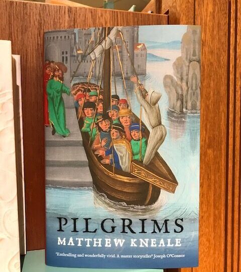Matthew Kneale: Pilgrims
