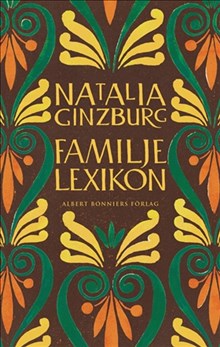 Natalia Ginzburg: Familjelexikon