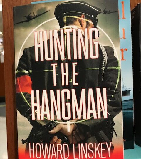 Hunting the Hangman, av Howard Linskey