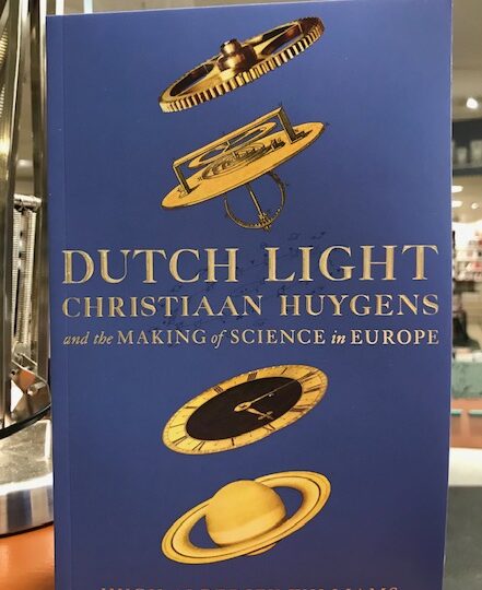 Dutch Light. Christiaan Huygens and the Making of Science in Europe, av Hugh Aldersey-Williams