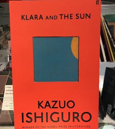 Nu fick vi in Kazuo Ishiguros nya roman även på engelska