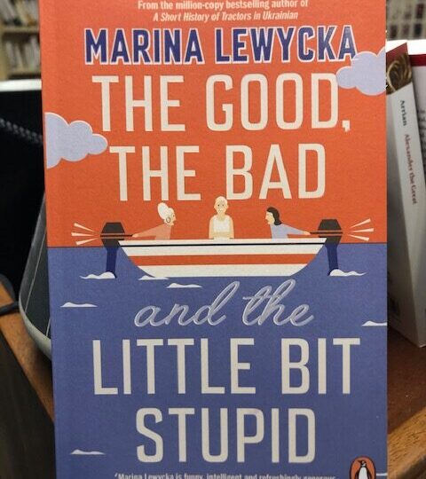 The Good, the Bad and the Little Bit Stupid, av Marina Lewycka