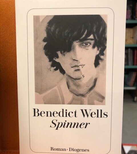Spinner, av Benedict Wells