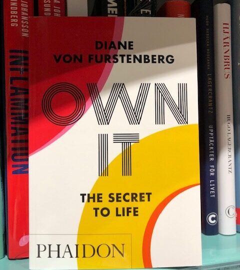 Own it. The Secret to Life, av Diane von Furstenberg