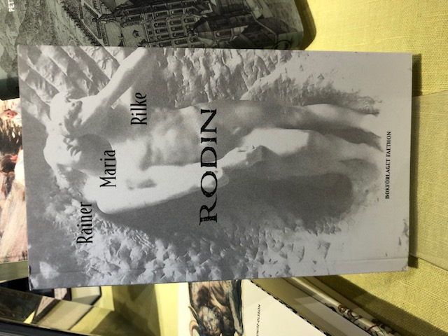 Rodin, av Rainer Maria Rilke