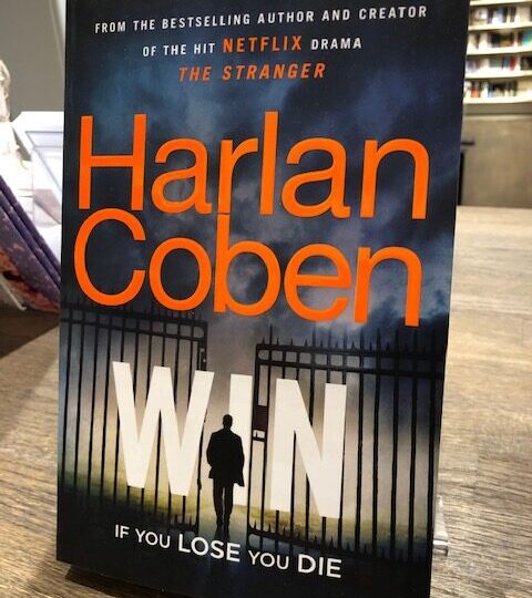 Win. If You Lose You Die, av Harlan Coben