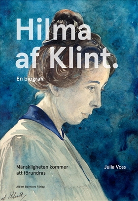 En tysk biografi om konstnären Hilma af Klint kommer på svenska i oktober