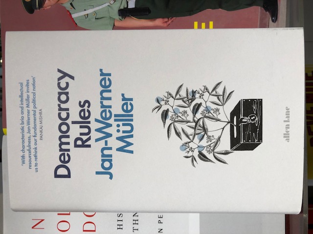 Jan-Werner Müller: Democracy Rules
