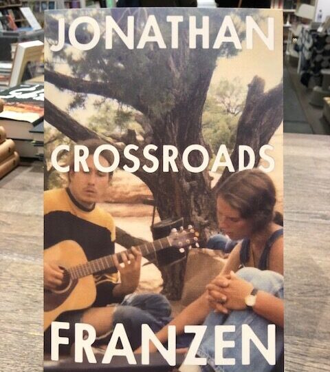 Jonathan Franzen: Crossroads