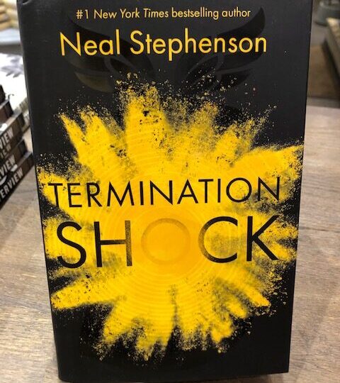 Neal Stephenson: Termination Shock