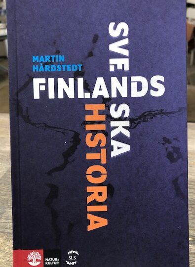 Martin Hårdstedt: Finlands svenska historia