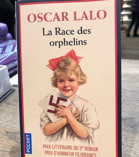 Oscar Lalo: La Race des orphelins/Den föräldralösa rasen
