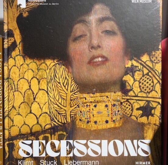 Secessions. Klimt – Stuck – Liebermann (redaktörer: Ralph Gleis, Ursula Storch)