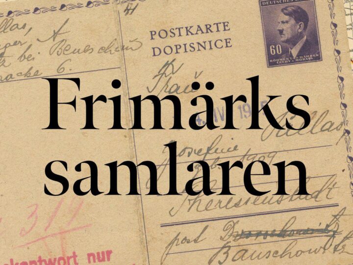 Författarträff med Hynek Pallas 9 september kl. 19.15-20 00