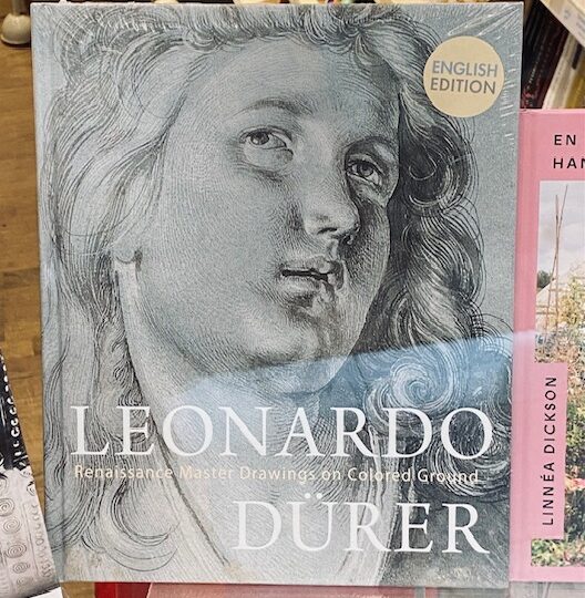 ”Leonardo / Dürer. Renaissance Master Drawings on Colored Ground”