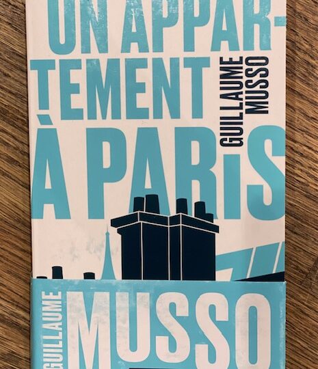 Guillaume Musso: Un appartement à Paris