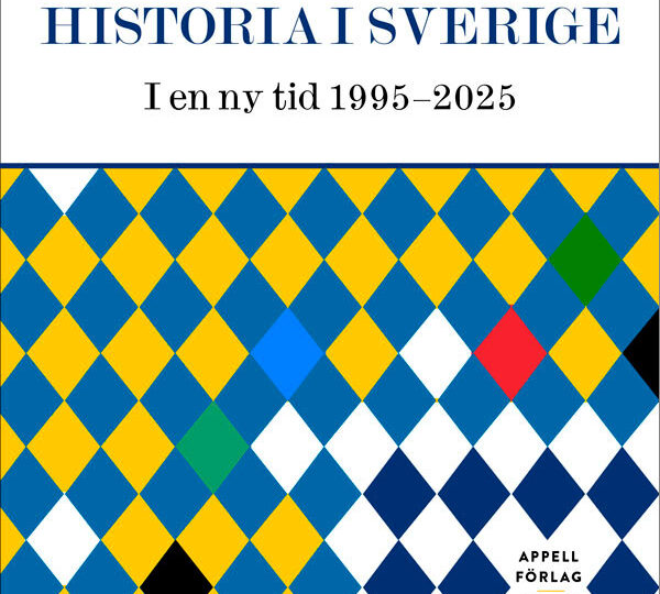 Finländarnas historia i Sverige. I en ny tid 1995-2025. Antologiredaktör: Jarmo Lainio