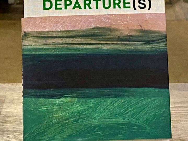 Julian Barnes: Departure(s)