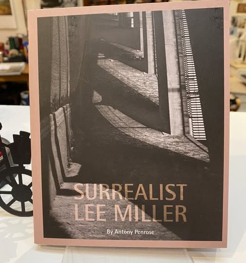 Antony Penrose: Surrealist Lee Miller