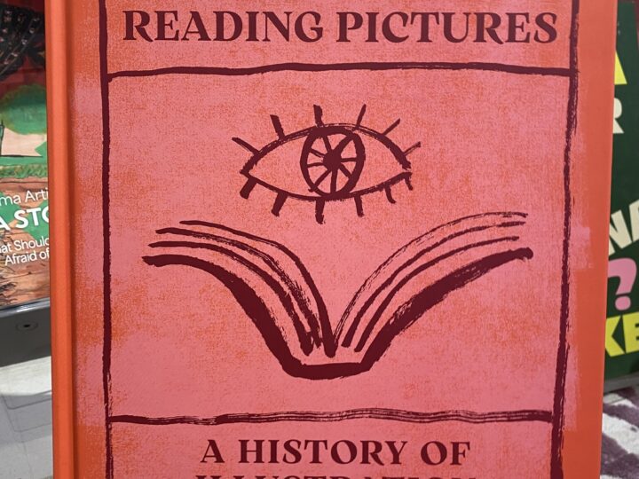 D.B. Dowd: Reading Pictures: A History of Illustration