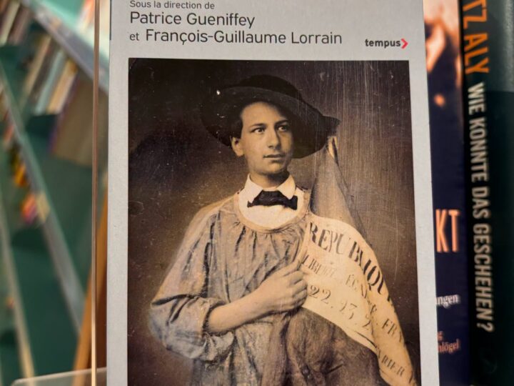 Patrice Gueniffey; François-Guillaume: Révolutions françaises du Moyen Âge à nos jours