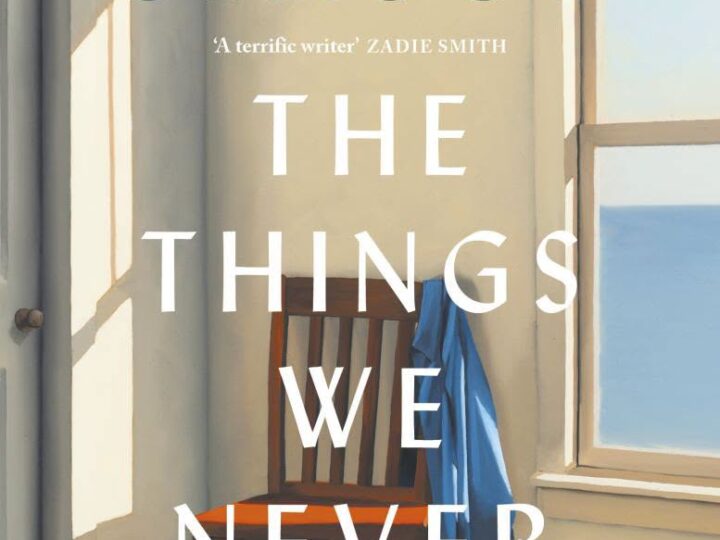 Elizabeth Strout: The Things We Never Say