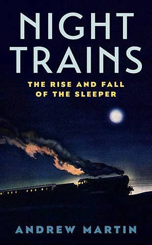 5 i topp. Böcker om tåg