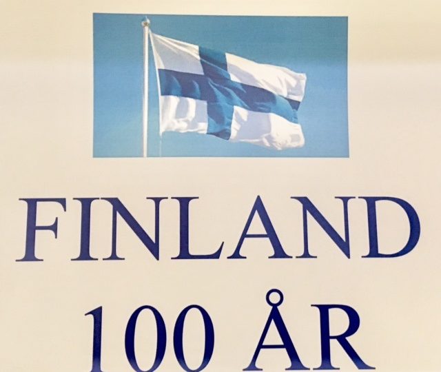 Finland 100 år!