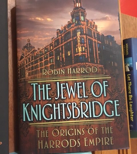 Om varuhuset Harrods – juvelen i Knightsbridge