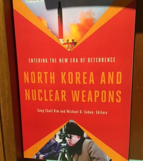 North Korea and Nuclear Weapons. Entering the New Era of Deterrence