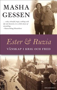 Masha Gessen kommer med en ny bok på svenska i april, nämligen…