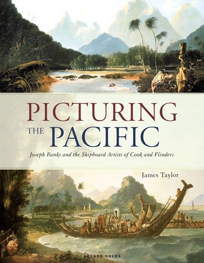 James Taylor: Picturing the Pacific