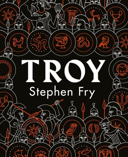 Stephen Fry: Troy