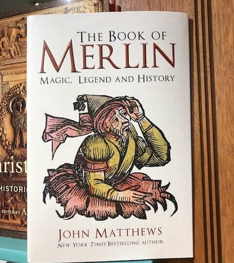 The Book of Merlin. Magic, Legend and History, av John Matthews