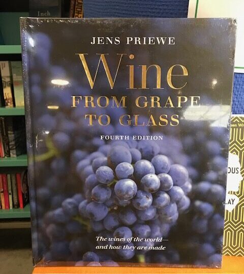 Jens Priewe: Wine. From Grape to Glass (4th edition)
