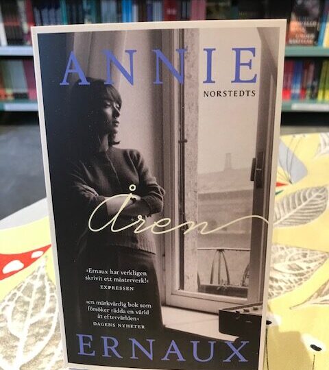 Nu finns Annie Ernauxs roman Åren även i pocket