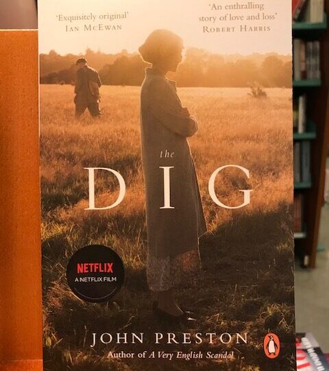 John Preston: The Dig