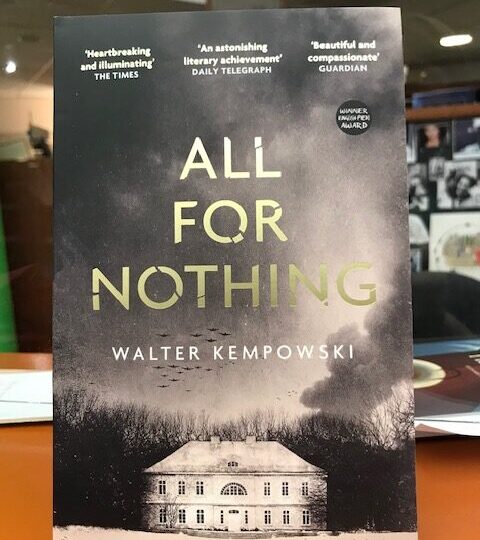 Walter Kempowski: All for Nothing