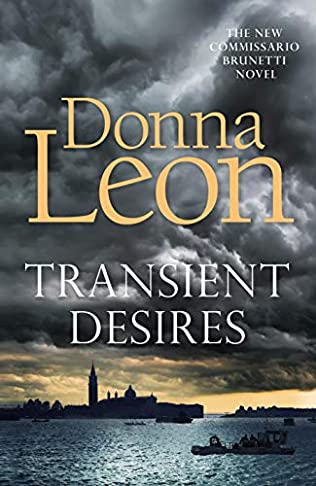 Ny Donna Leon kommer i mars: Transient Desires