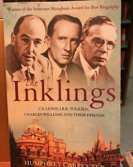 The Inklings. C.S Lewis, J.R.R. Tolkien, Charles Williams and Their Friends, av Humphrey Carpenter