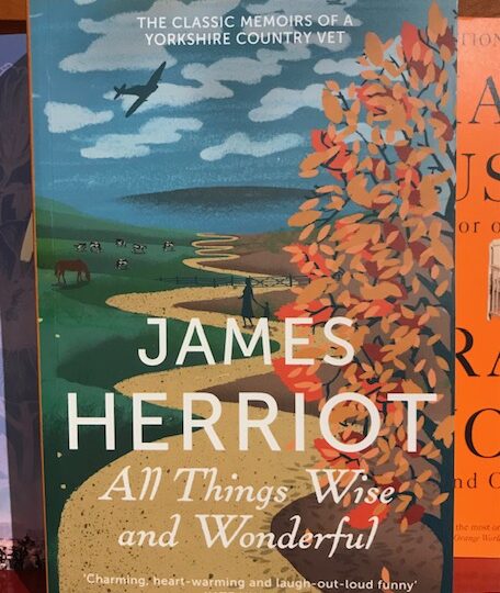 All Things Wise and Wonderful, av James Herriot