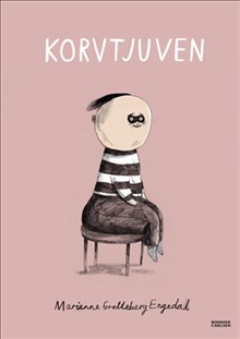 Prisad norsk bilderbok, nu på svenska: Korvtjuven, av Marianne Gretteberg Engedal