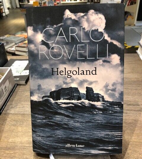 Helgoland, av Carlo Rovelli