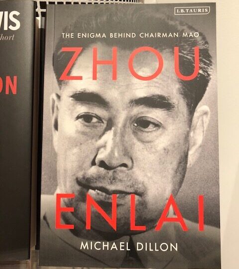 Zhou Enlai. The Enigma Behind Chairman Mao, av Michael Dillon
