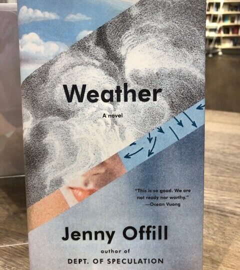 Weather, av Jenny Offill